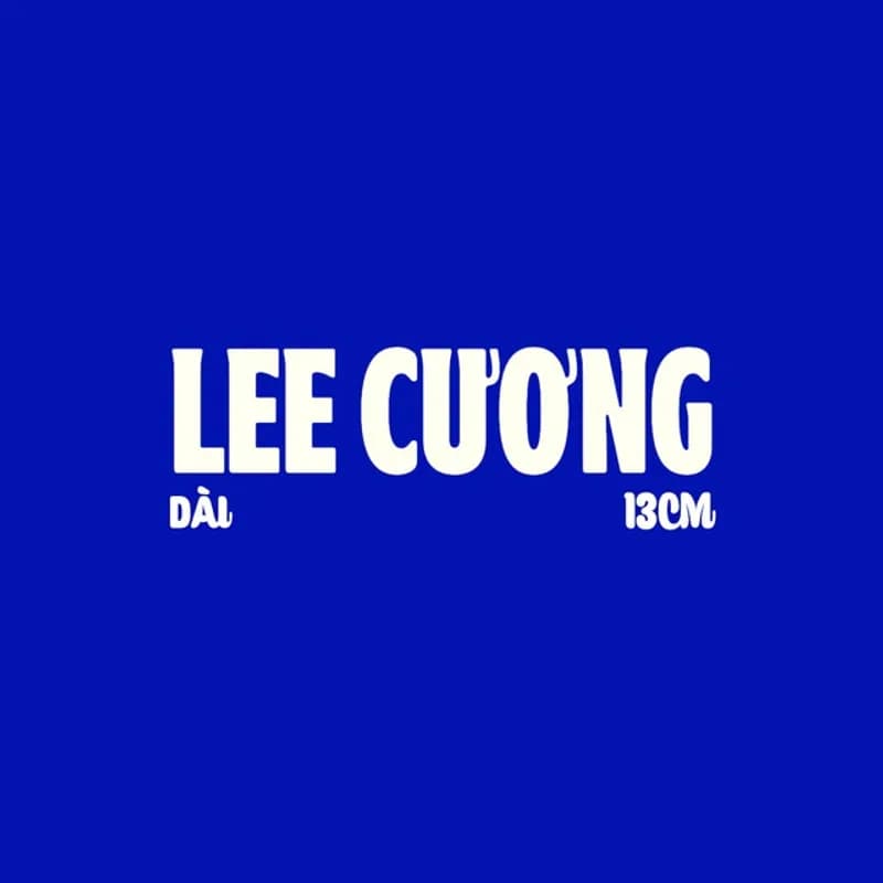 Lee Cương