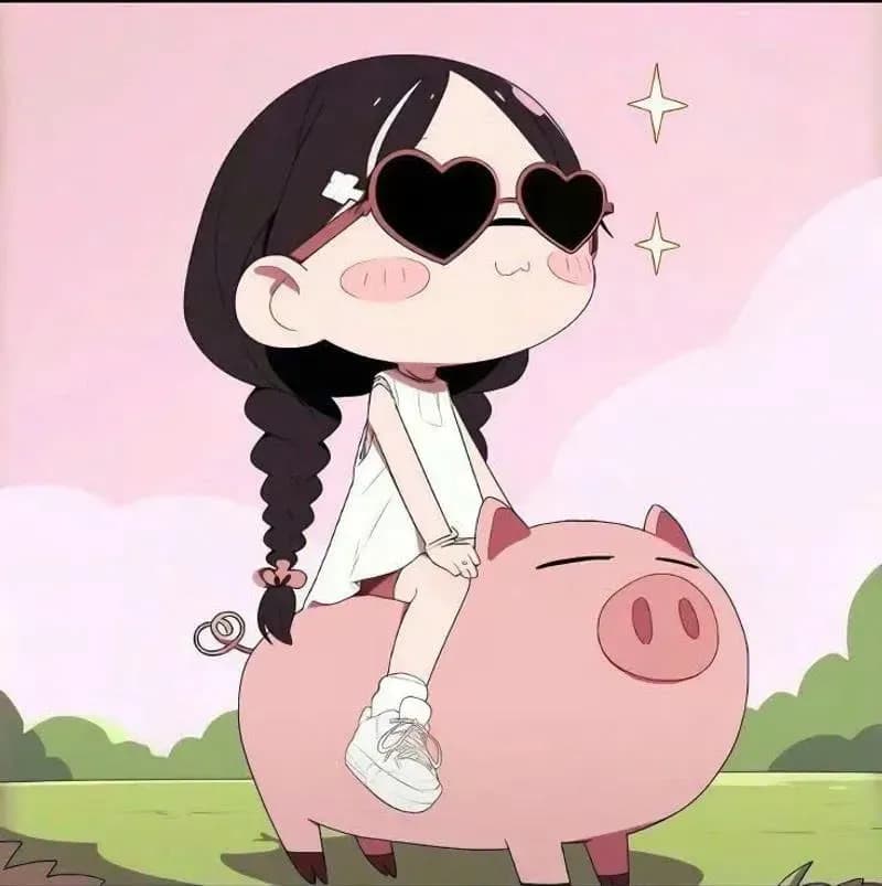 Tí Cô Nương